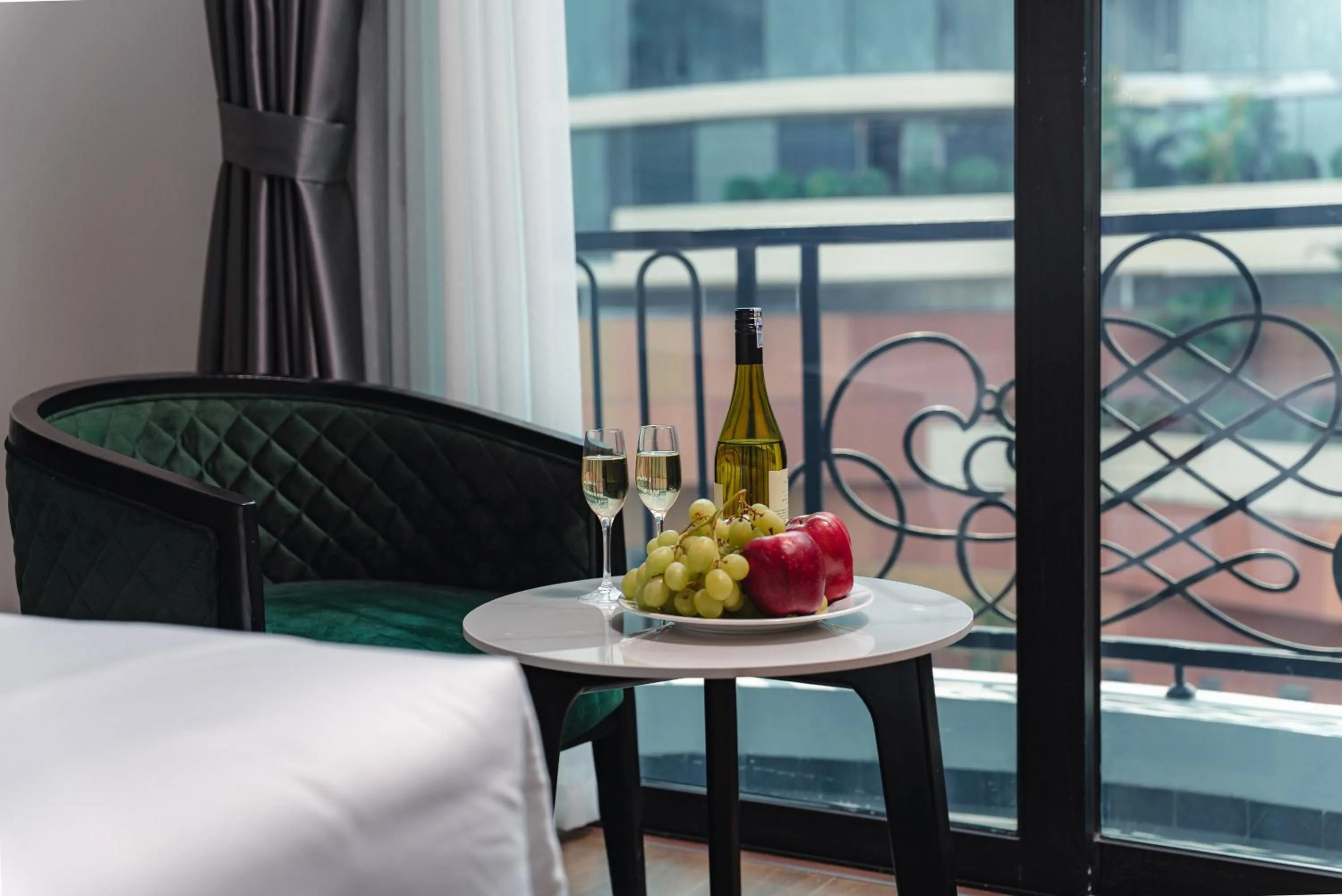 Photo of the whole room, Bed in Cloud 22Land hotel