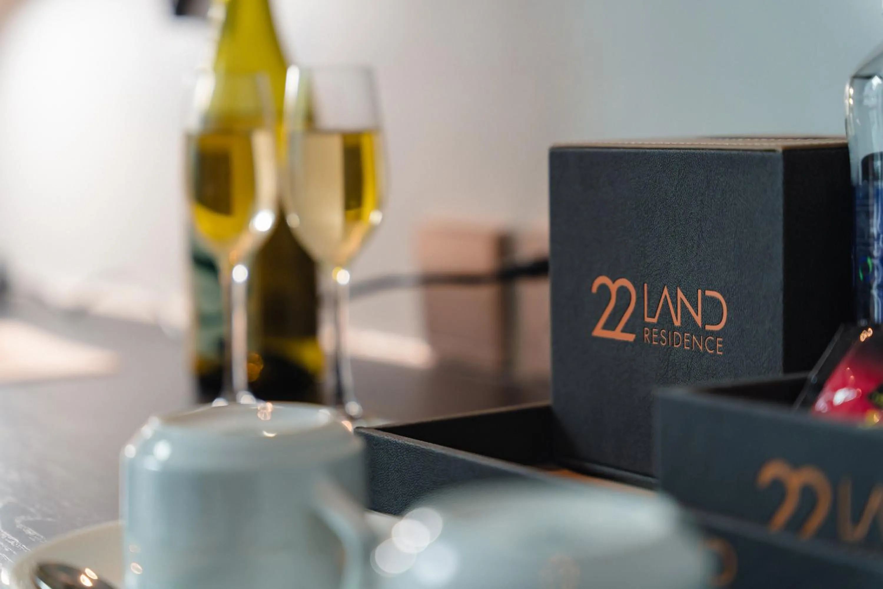 Coffee/tea facilities in Cloud 22Land hotel