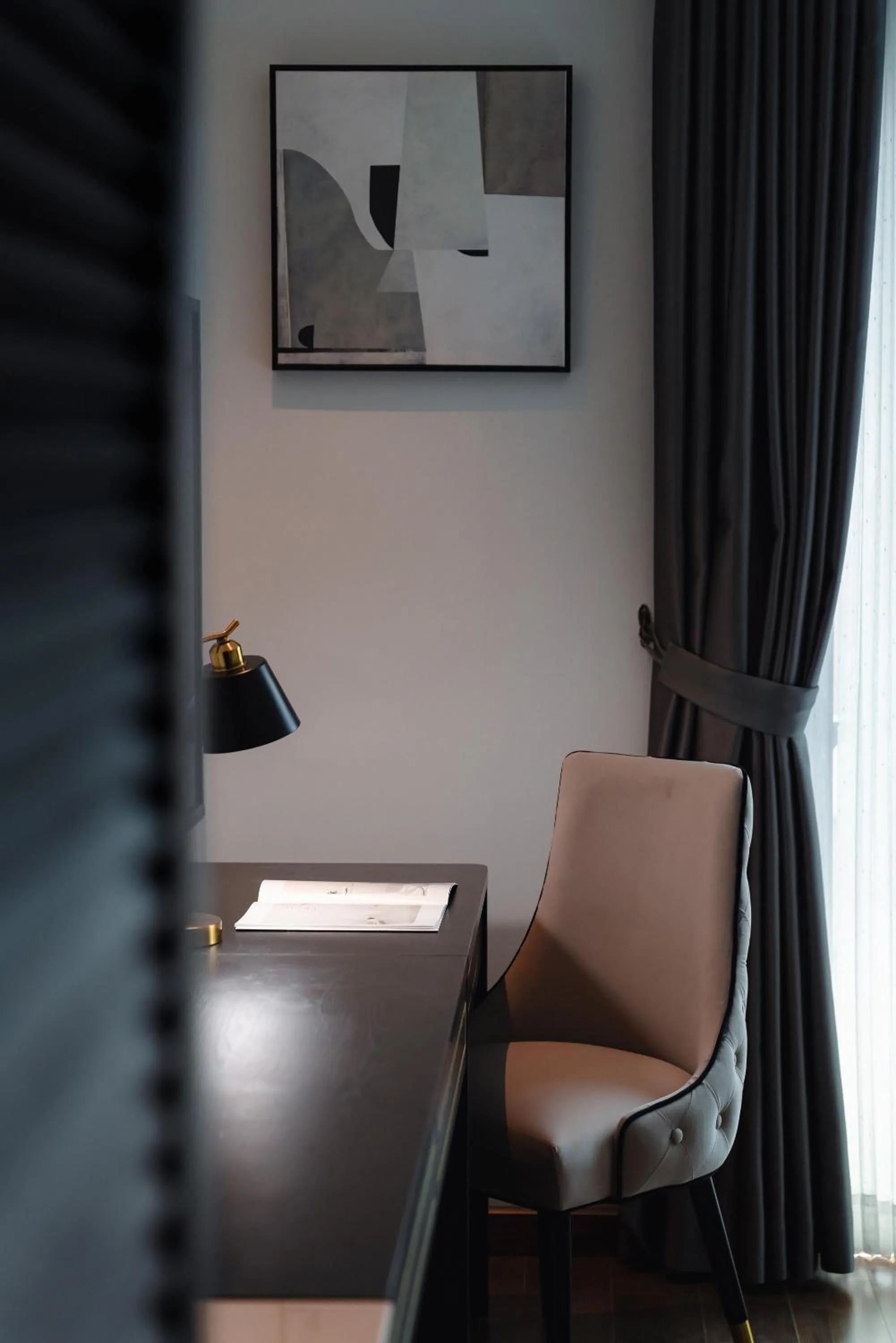 Living room in Cloud 22Land hotel