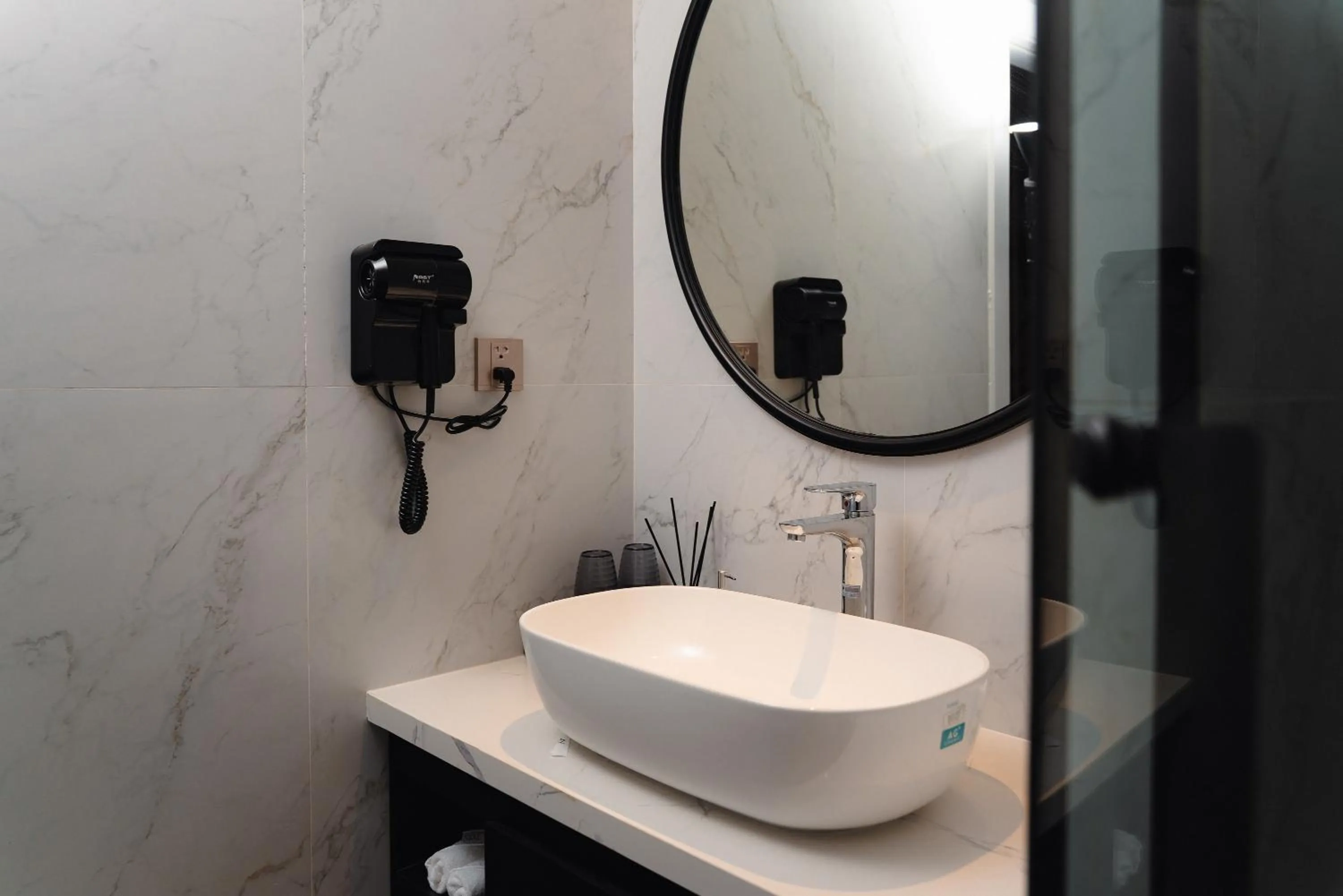 Bathroom in Cloud 22Land hotel