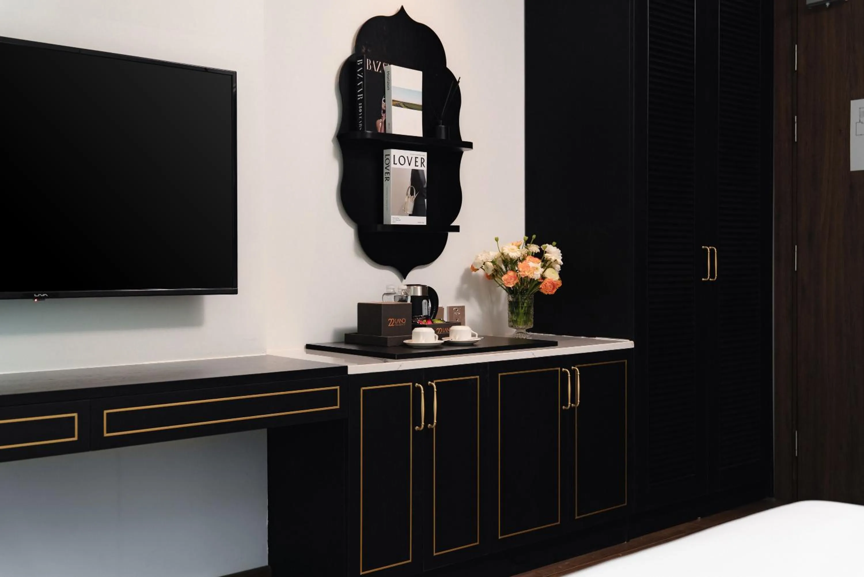 TV and multimedia in Cloud 22Land hotel