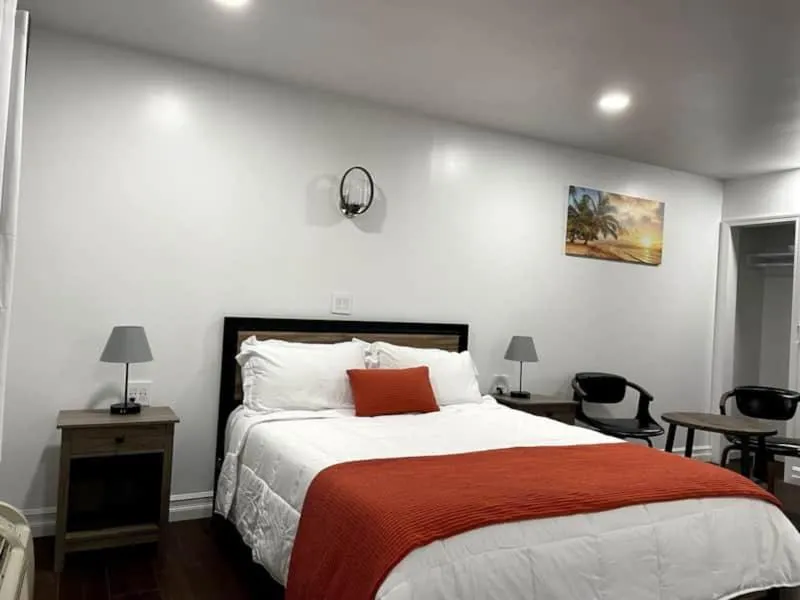 Family Studio in Gatehouse Motel