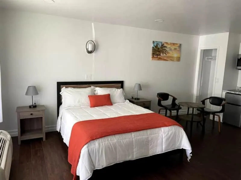 Family Studio in Gatehouse Motel
