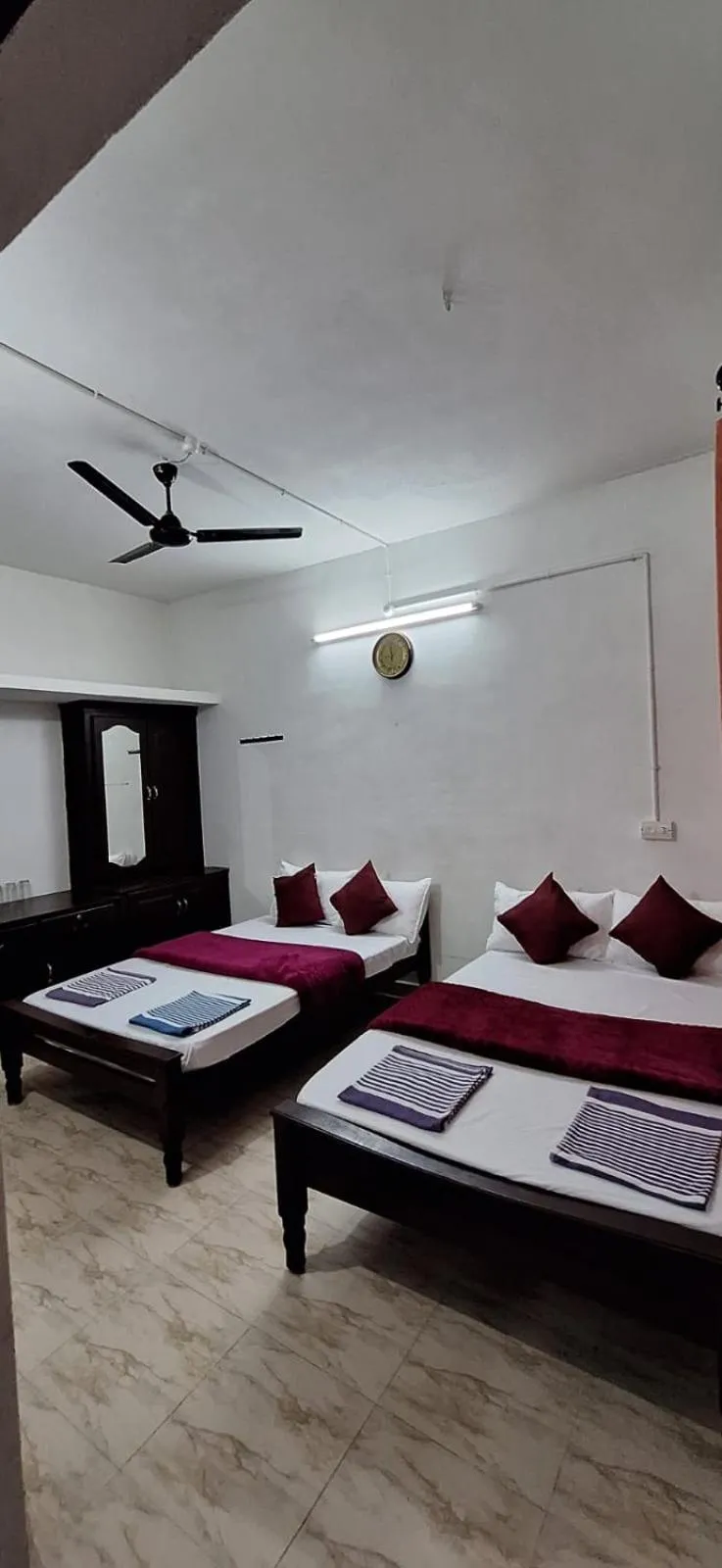 Photo of the whole room, Bed in Holiday Apartments & Homestay