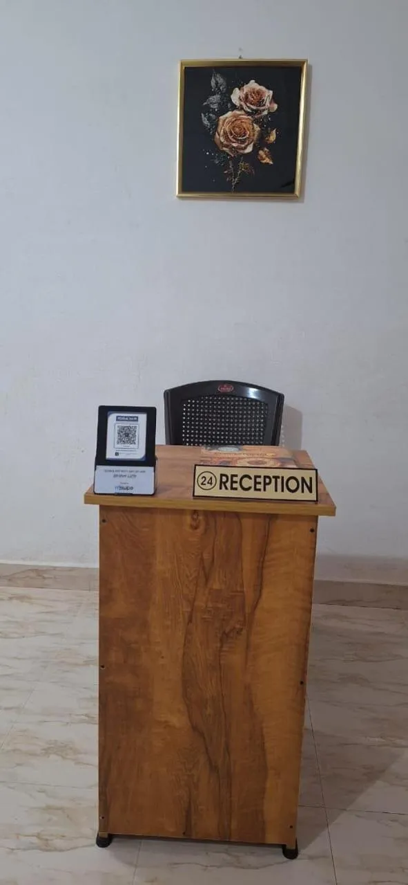 Lobby or reception in Holiday Apartments & Homestay