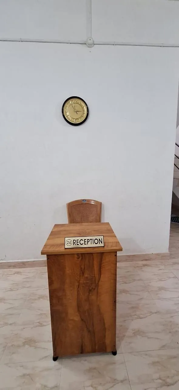 Lobby or reception in Holiday Apartments & Homestay