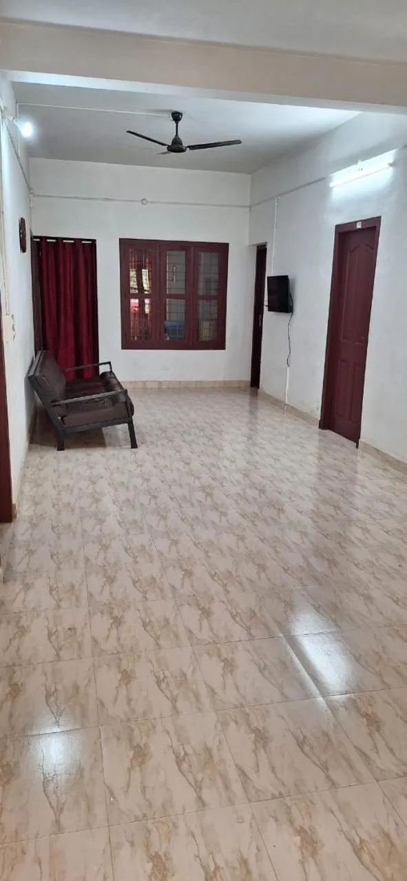 Lobby or reception in Holiday Apartments & Homestay