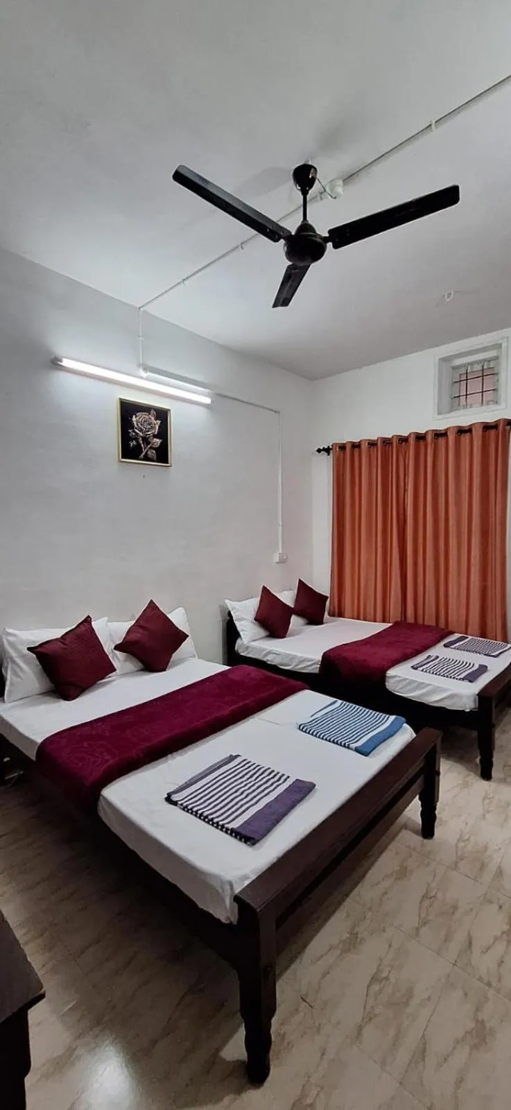 Photo of the whole room, Bed in Holiday Apartments & Homestay