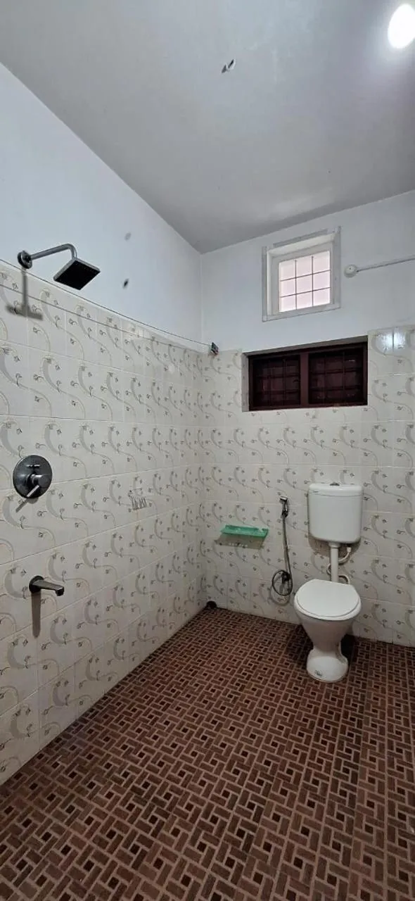 Bathroom in Holiday Apartments & Homestay