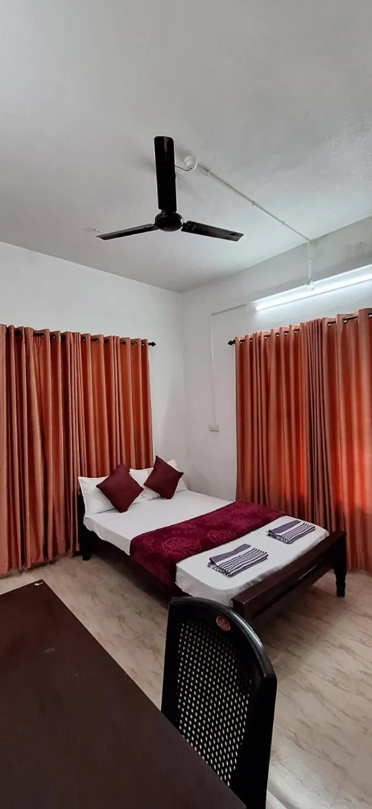 Photo of the whole room, Bed in Holiday Apartments & Homestay