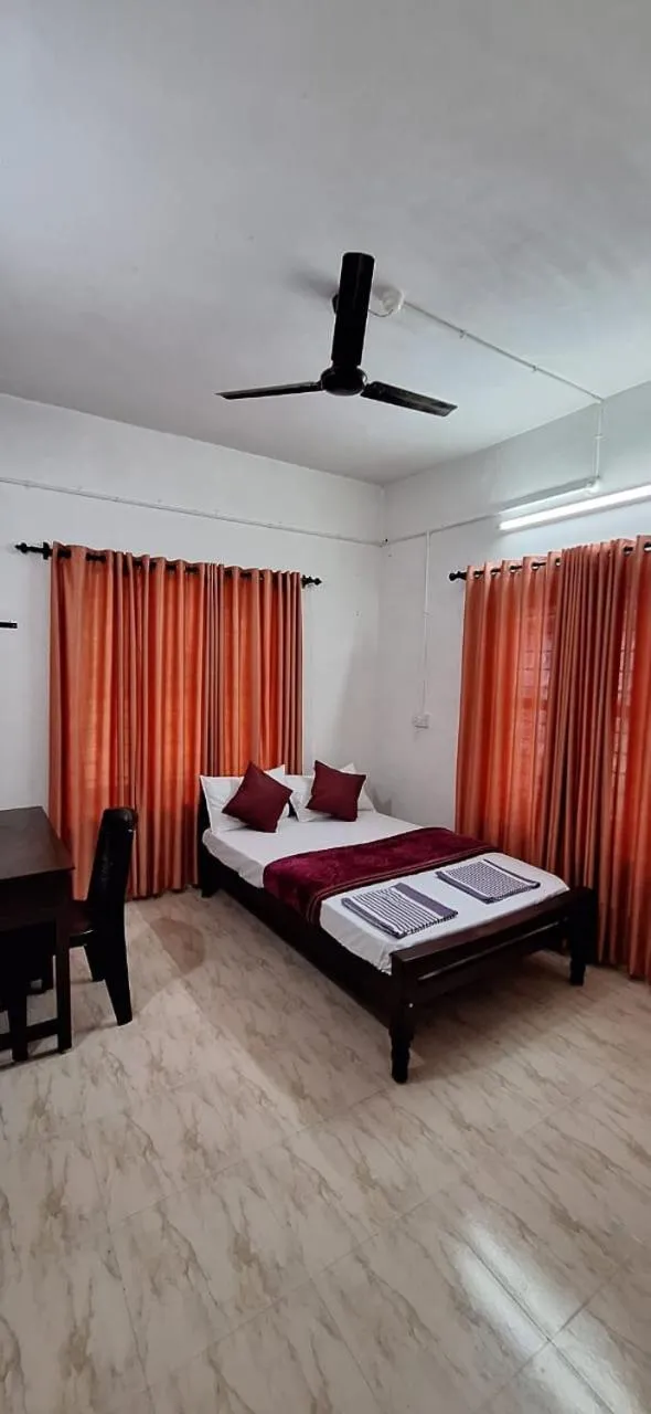 Photo of the whole room, Bed in Holiday Apartments & Homestay