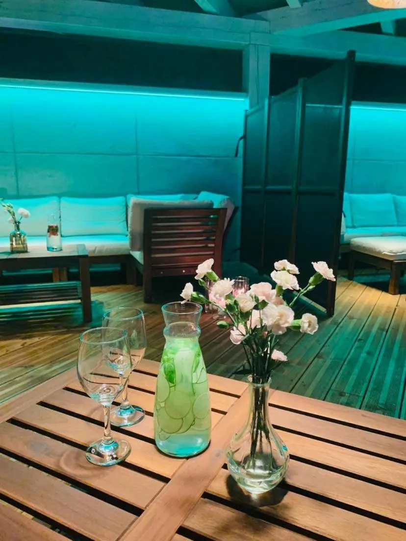 Garden in Elba Hotel