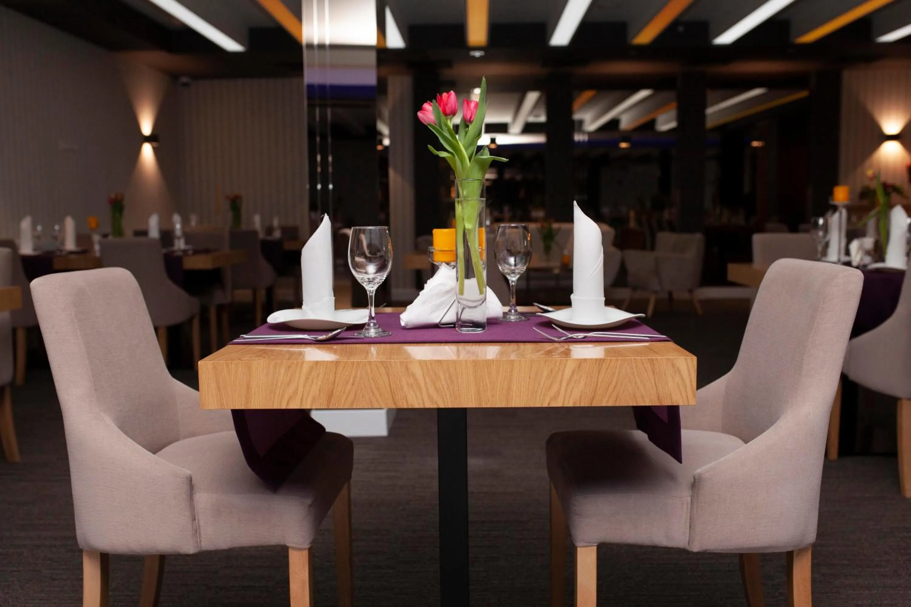 Restaurant/places to eat in Elba Hotel