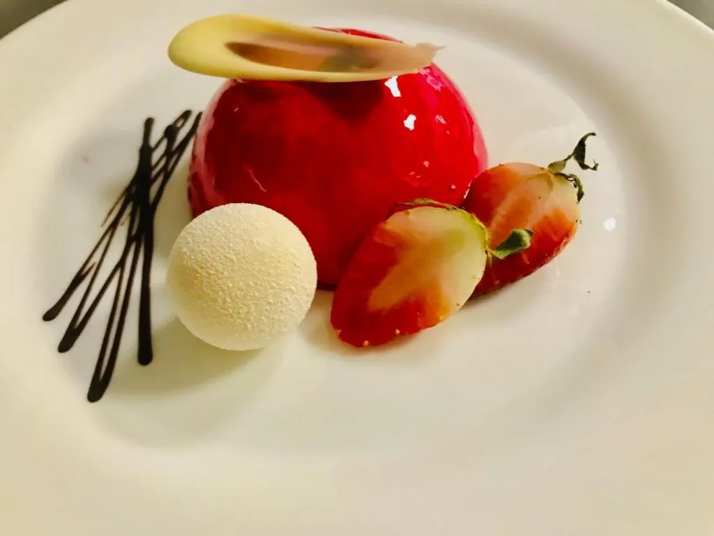 Food and drinks in Elba Hotel