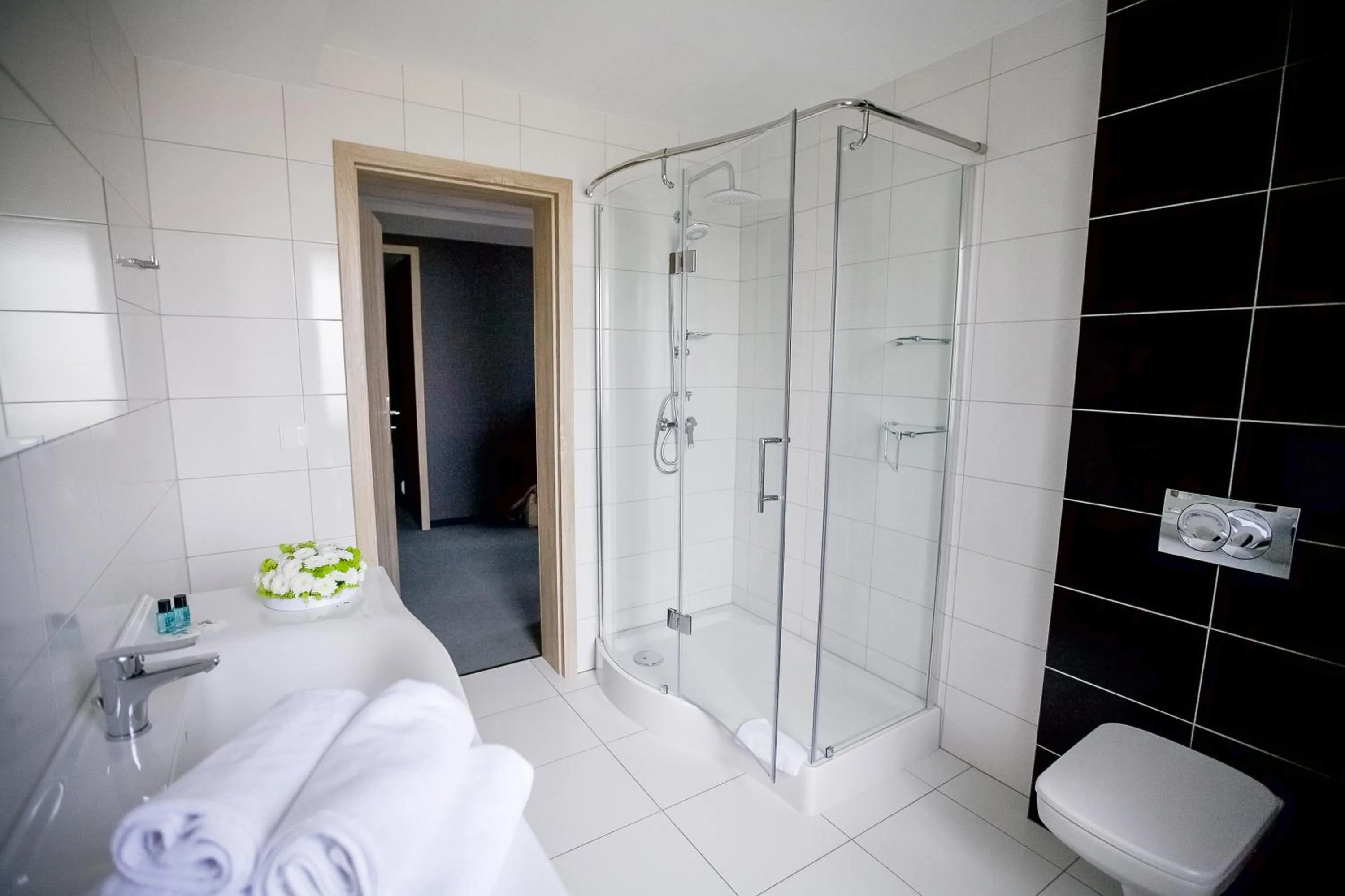 Bathroom in Elba Hotel