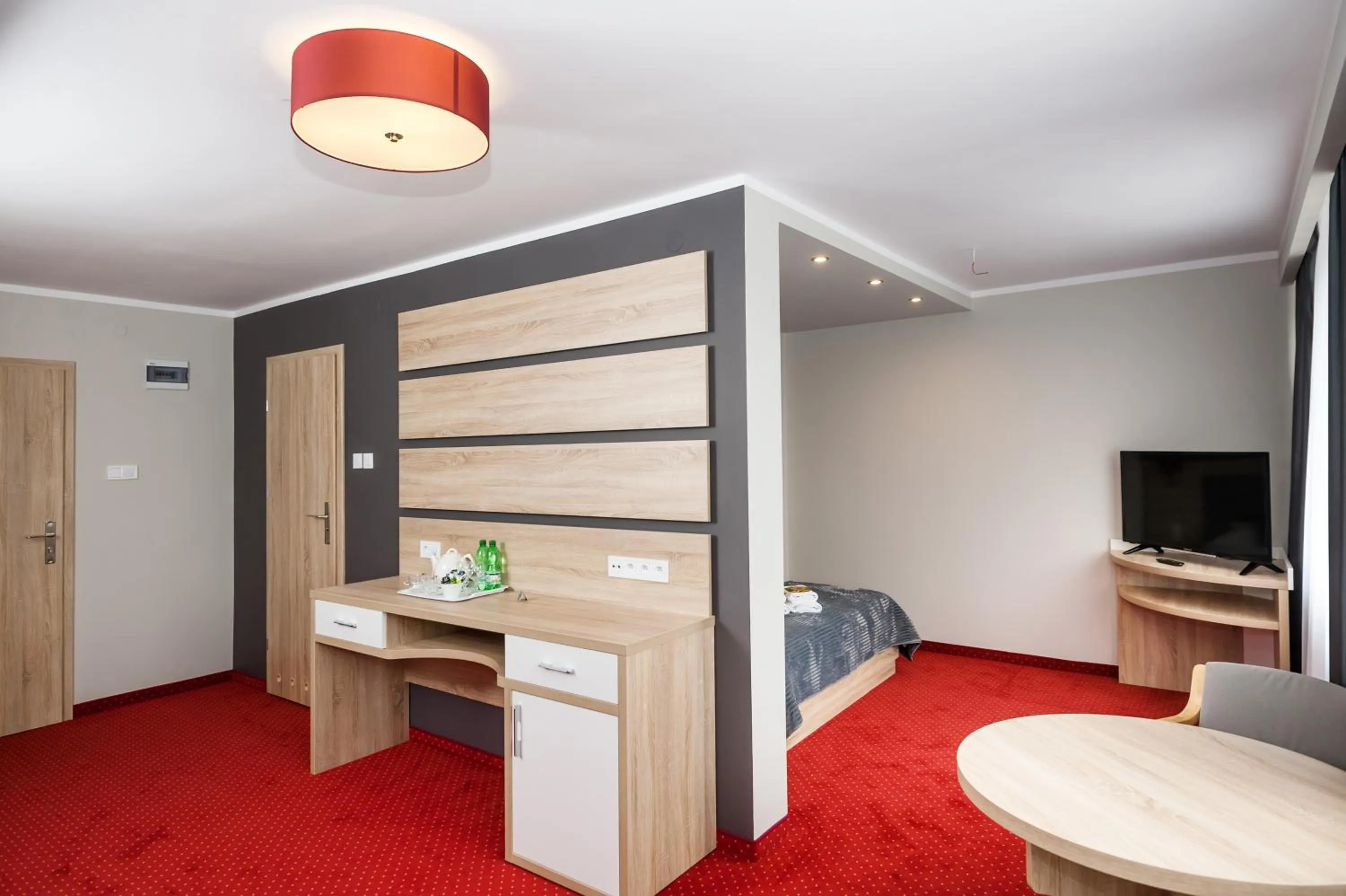 Photo of the whole room in Elba Hotel