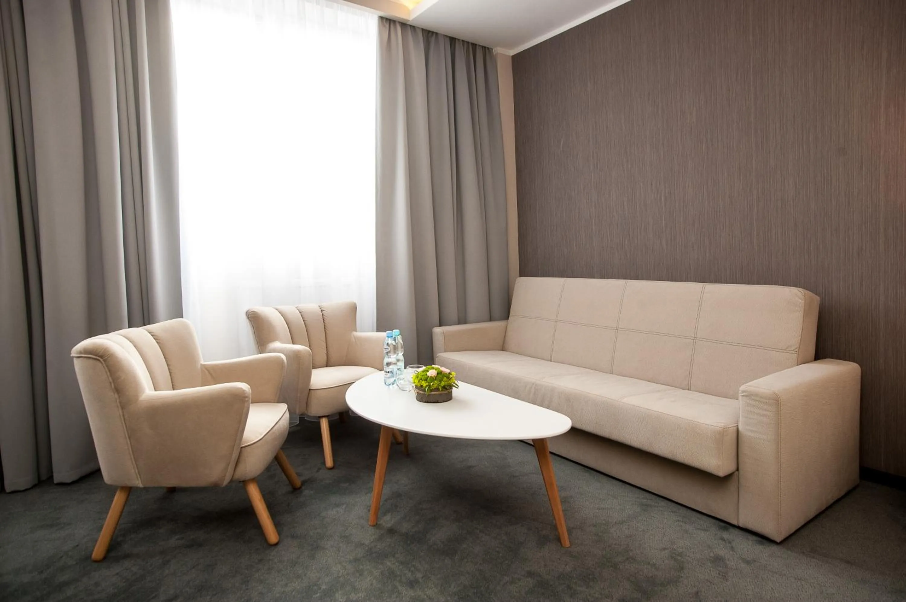 Photo of the whole room in Elba Hotel