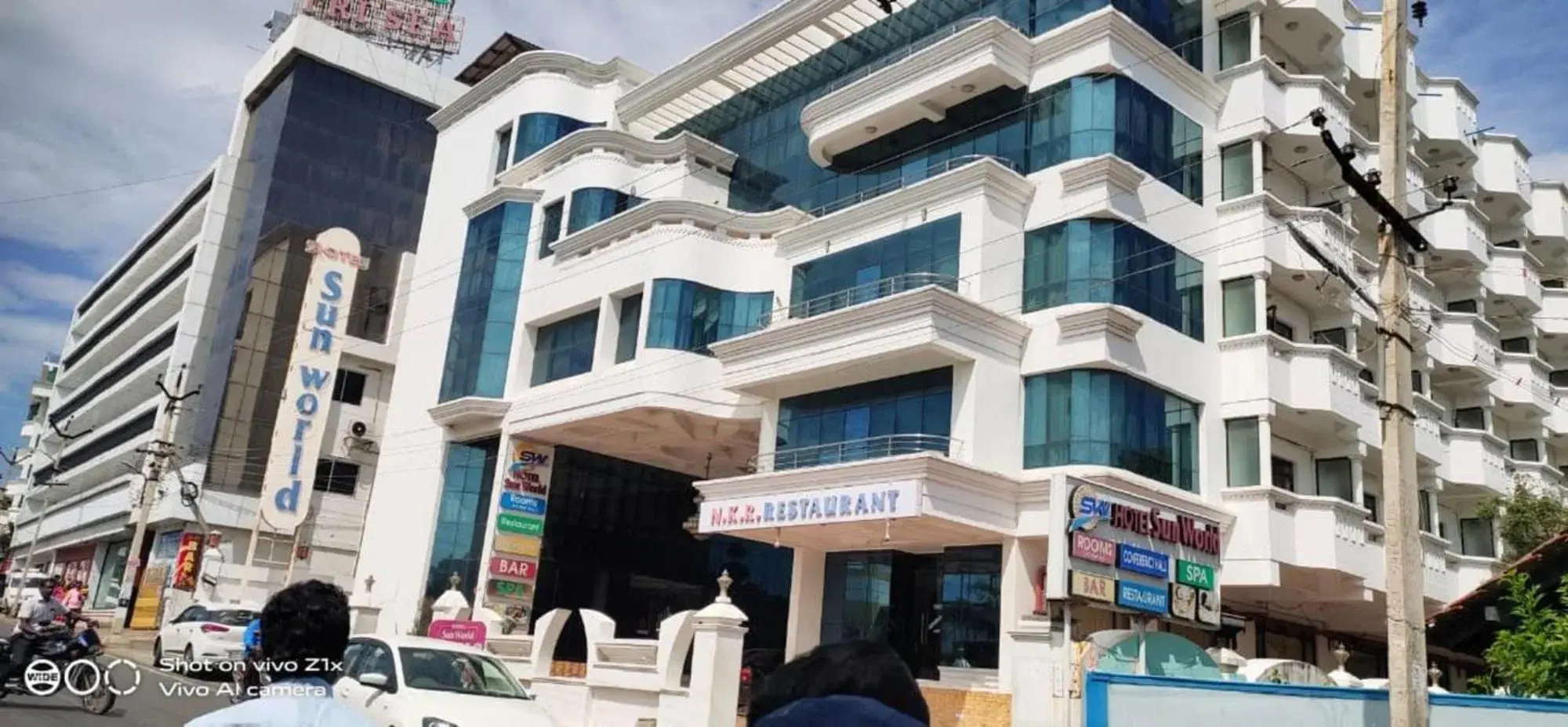 Hotel Sun World Hotel Sun World