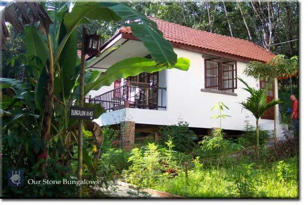 Property building in Poseidon Bungalows