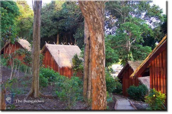 Property building in Poseidon Bungalows