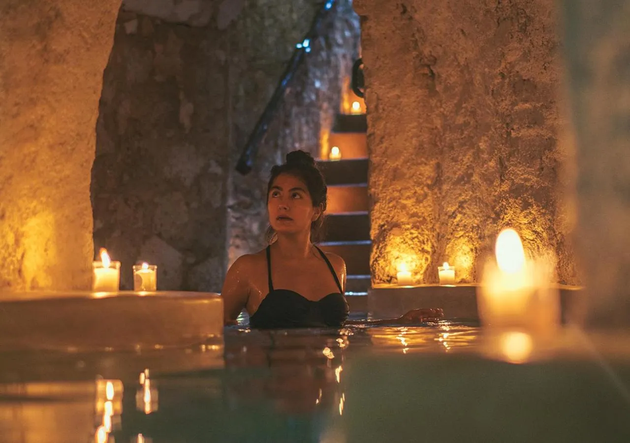 Hotel Zentik Project & Saline Cave