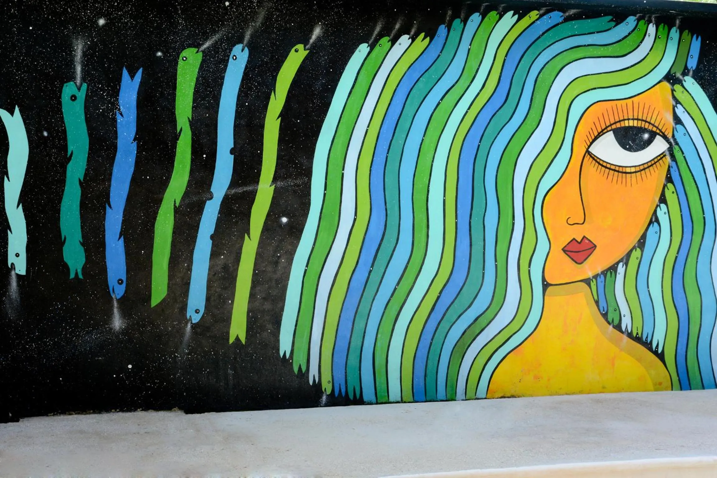 Day in Hotel Zentik Project & Saline Cave