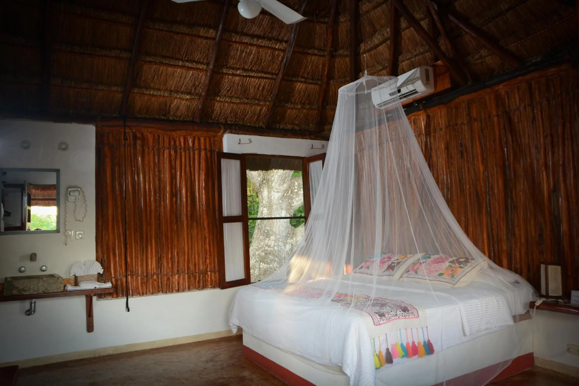 Day, Bed in Hotel Zentik Project & Saline Cave