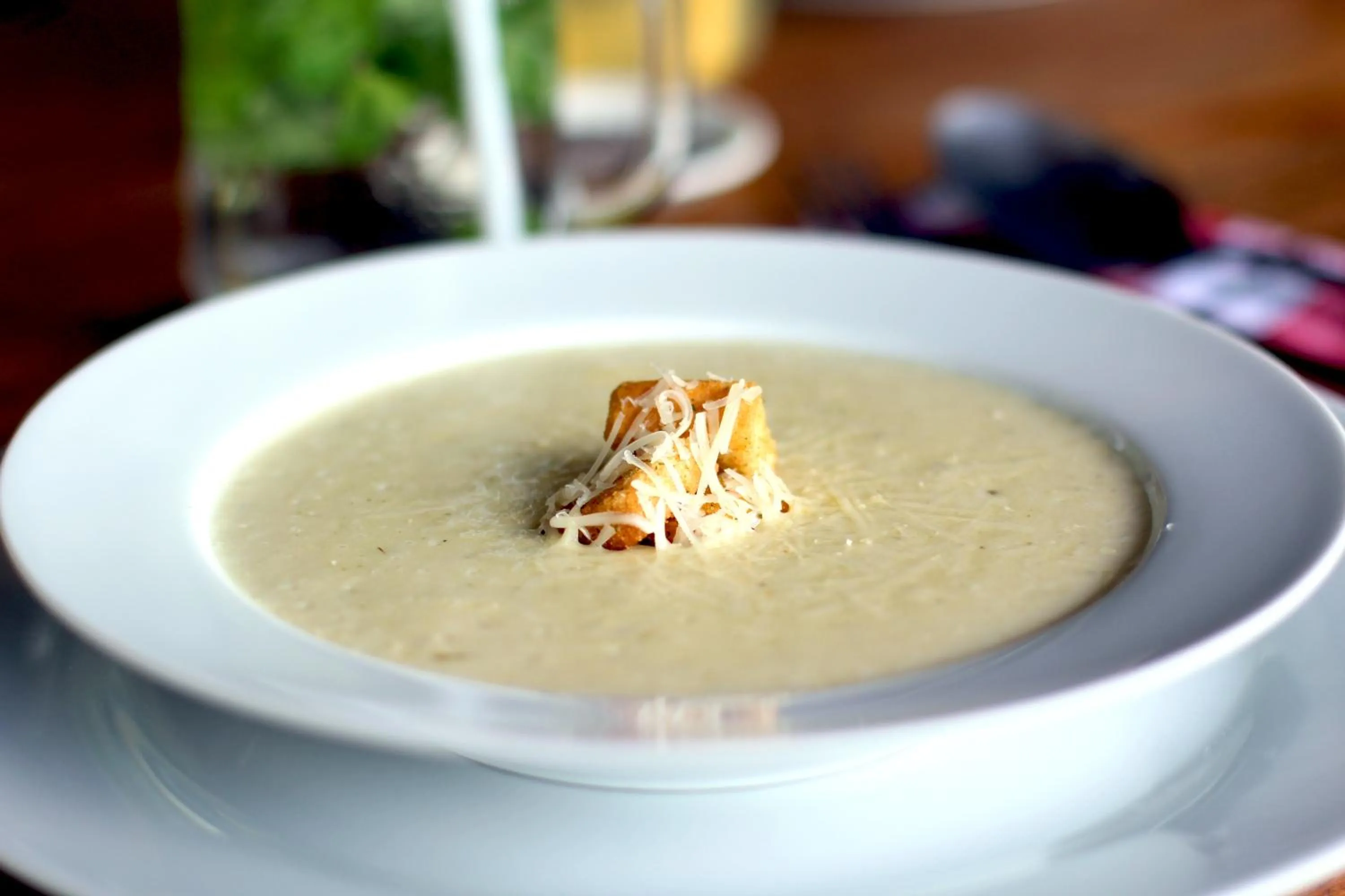 Restaurant/places to eat in Hotel Zentik Project & Saline Cave