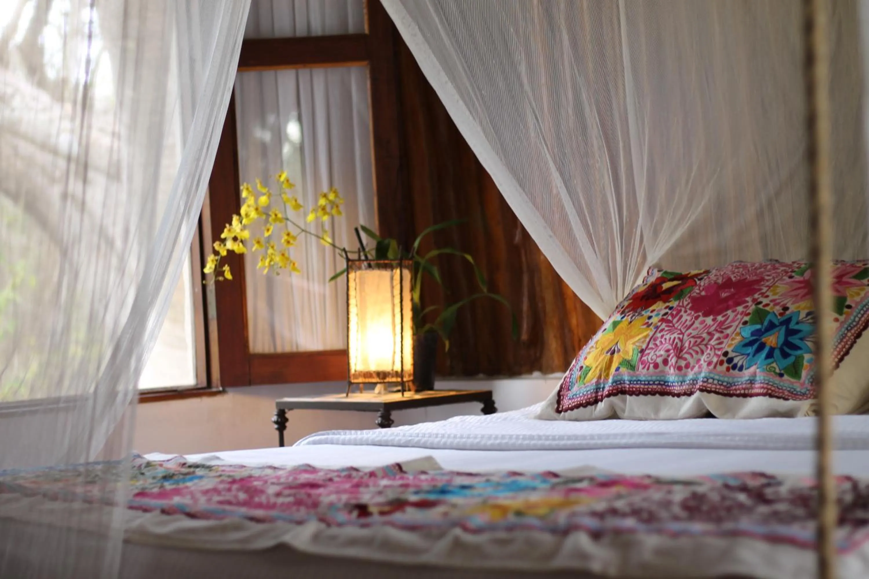 Bed in Hotel Zentik Project & Saline Cave