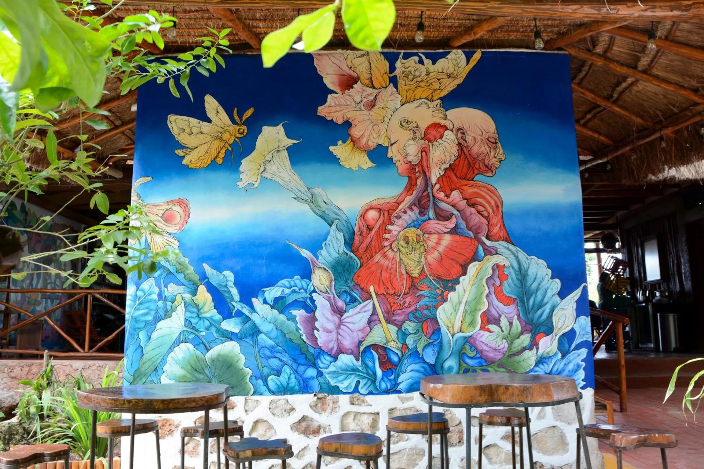 Day in Hotel Zentik Project & Saline Cave