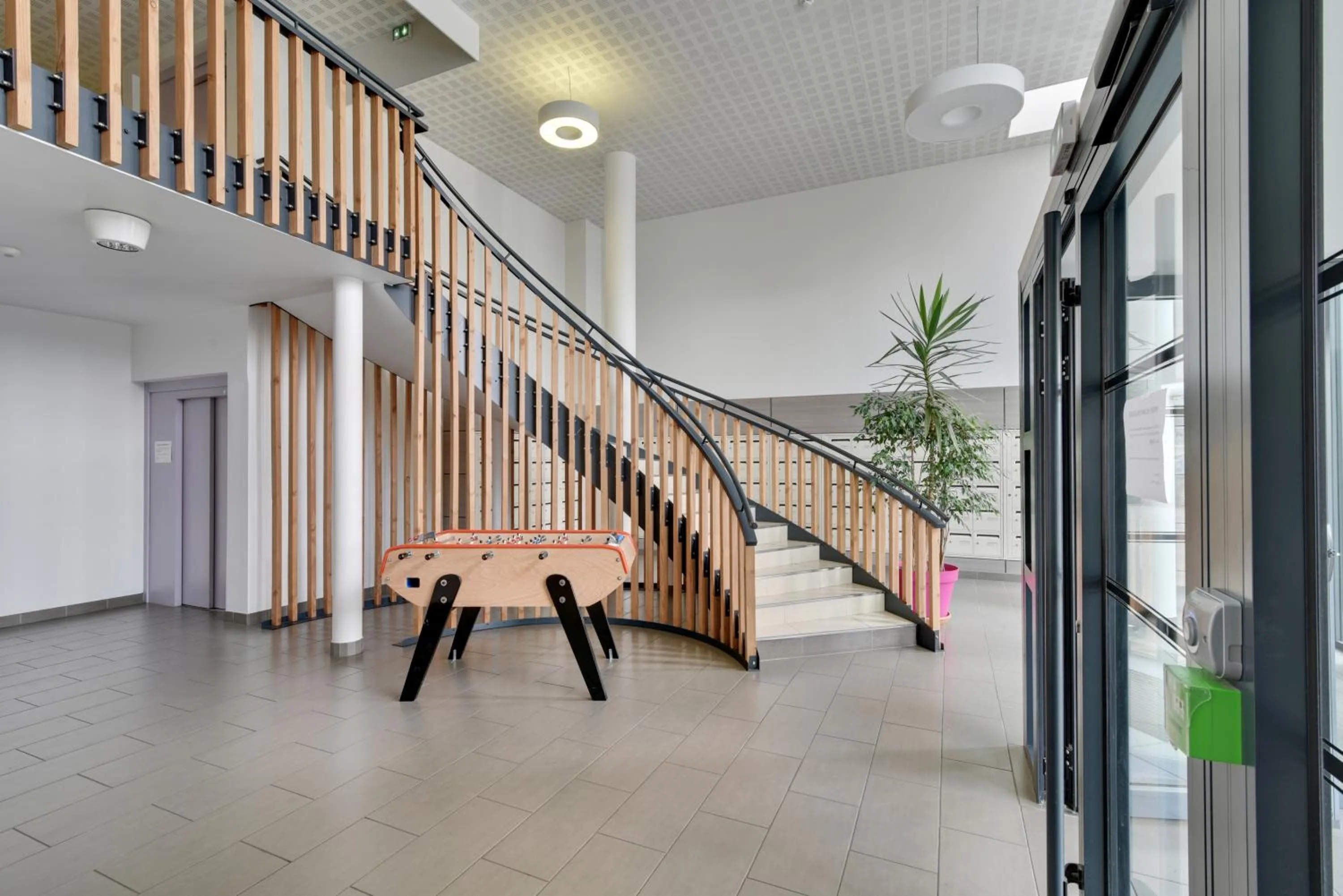 Game Room in Apparteo Nantes