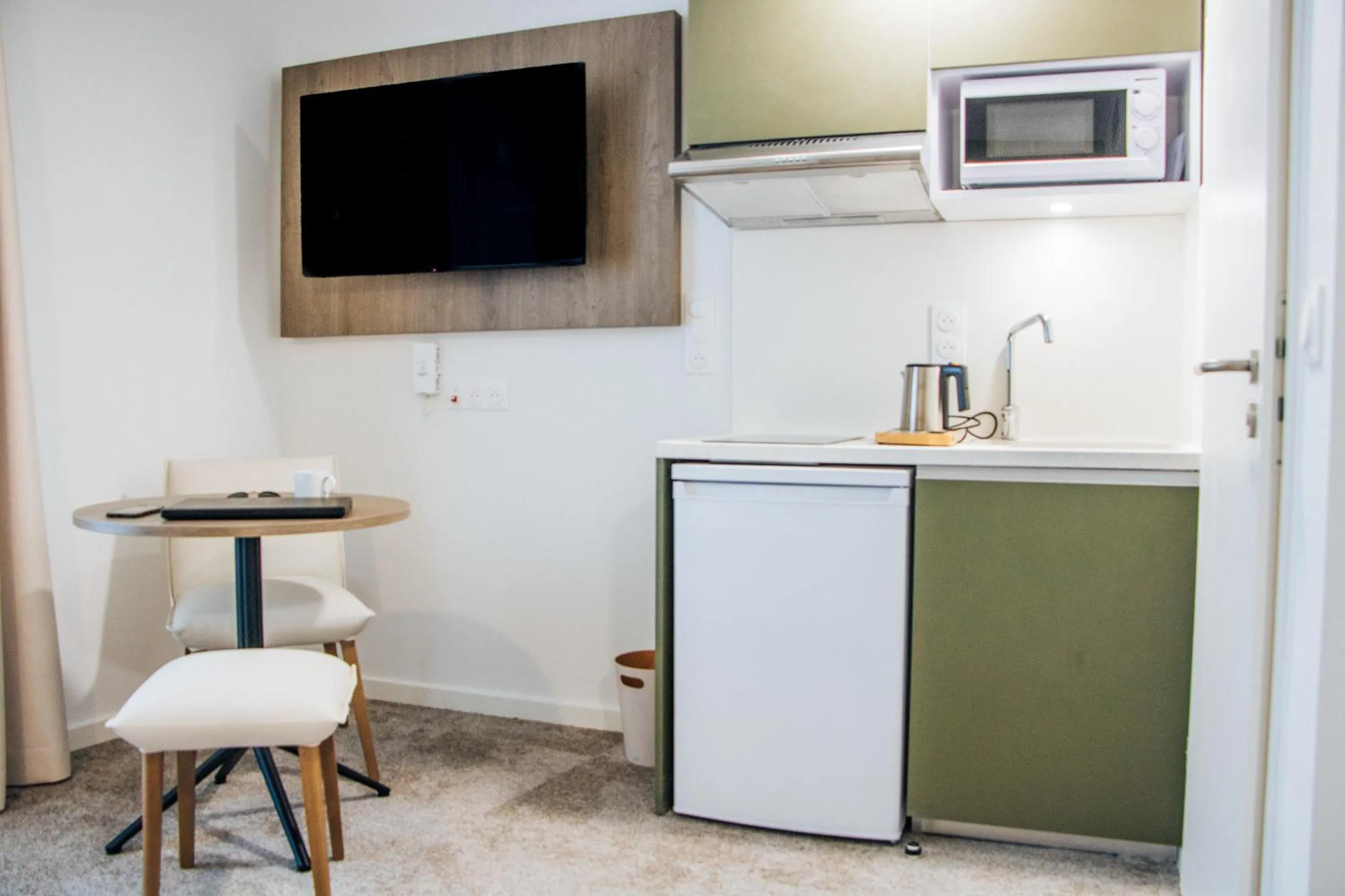 Dining area in Adagio Access Bordeaux Sud Pessac