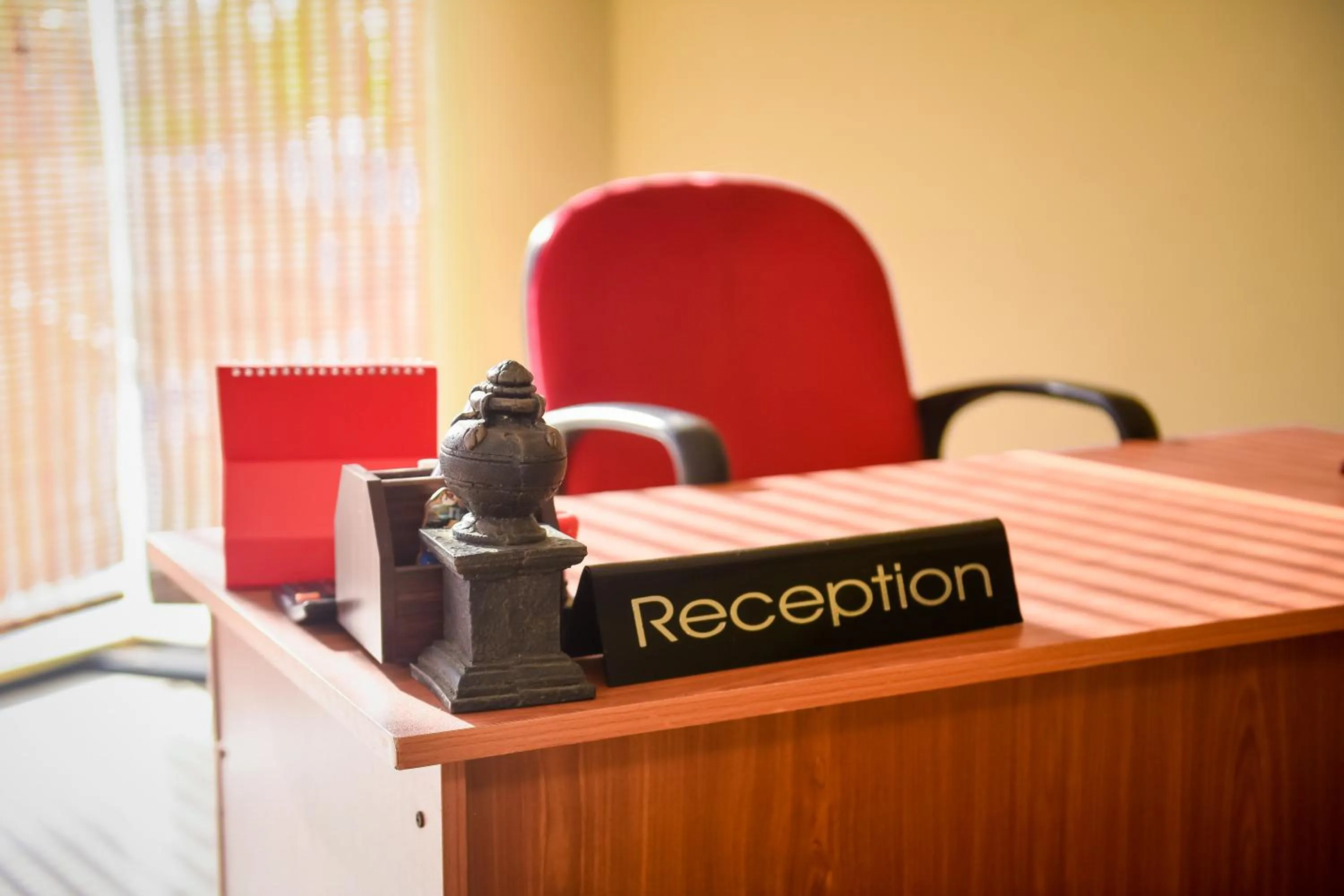 Lobby or reception in Hotel Mount Valley & Yala Safari