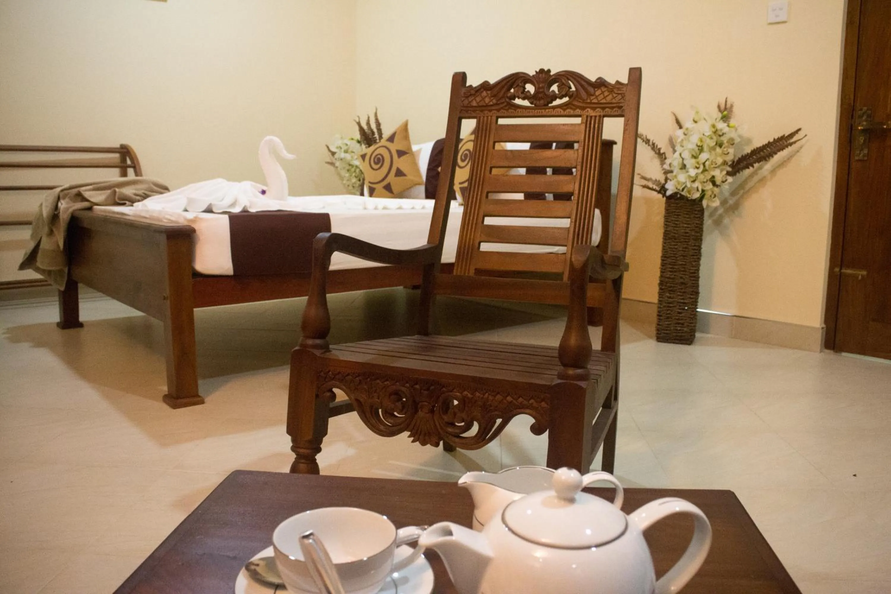 Coffee/tea facilities in Hotel Mount Valley & Yala Safari