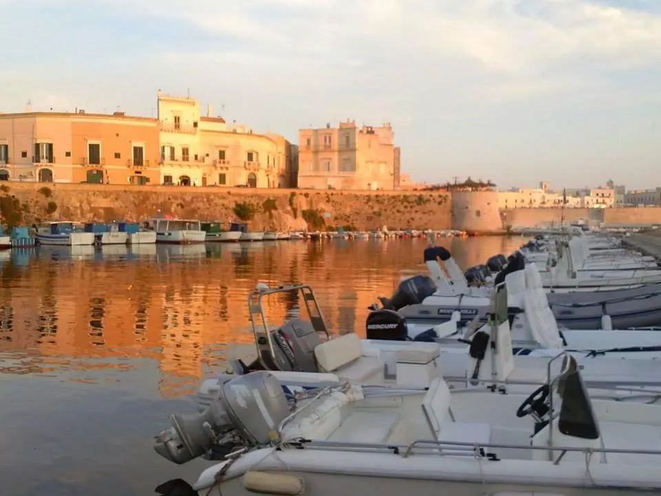 Property building in Bed&Breakfast La Cornucopia