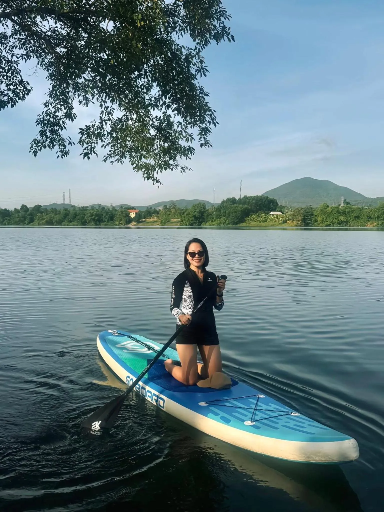 Sports in Vả Riverside Retreat