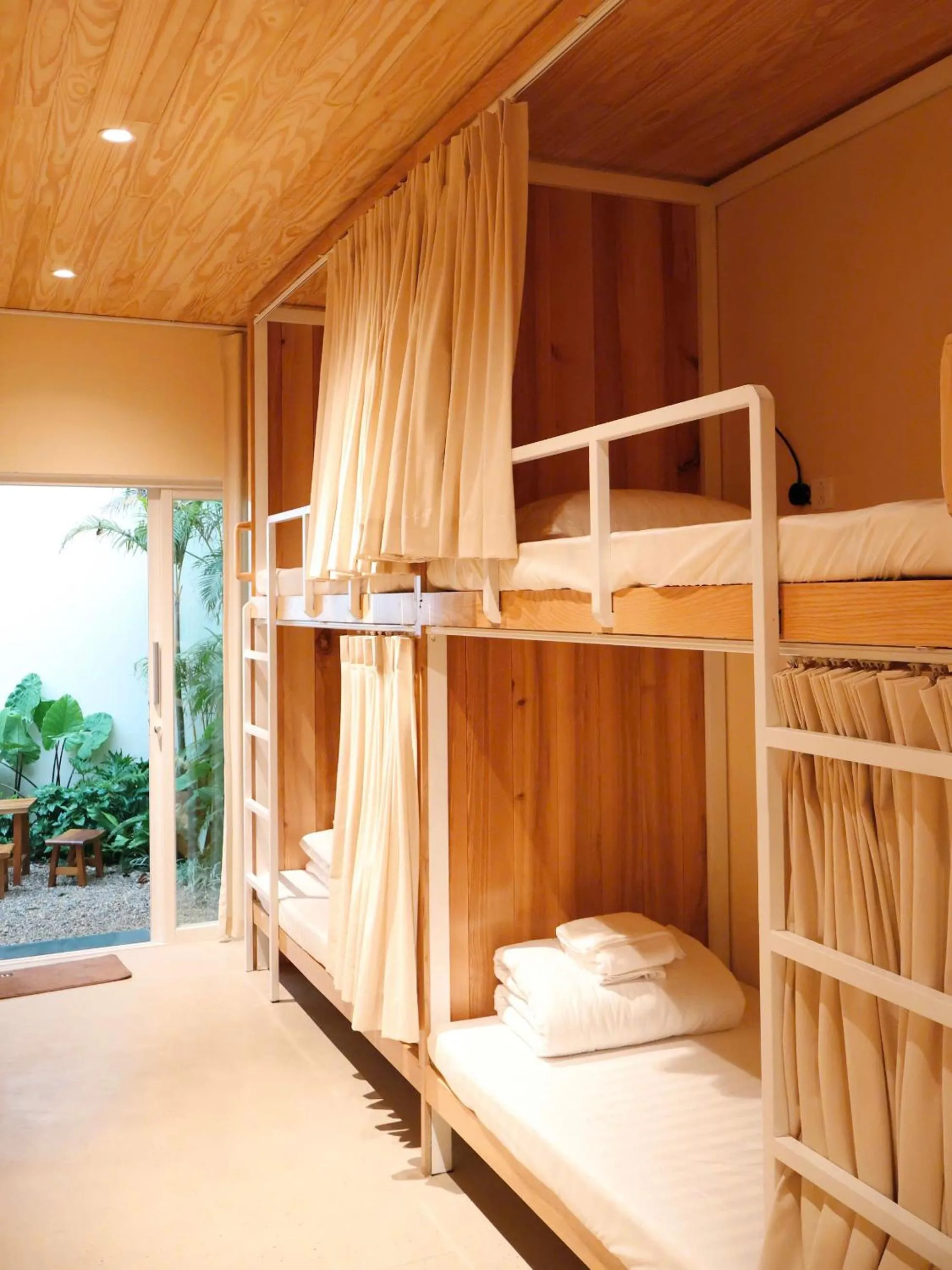 bunk bed, Bed in Vả Riverside Retreat