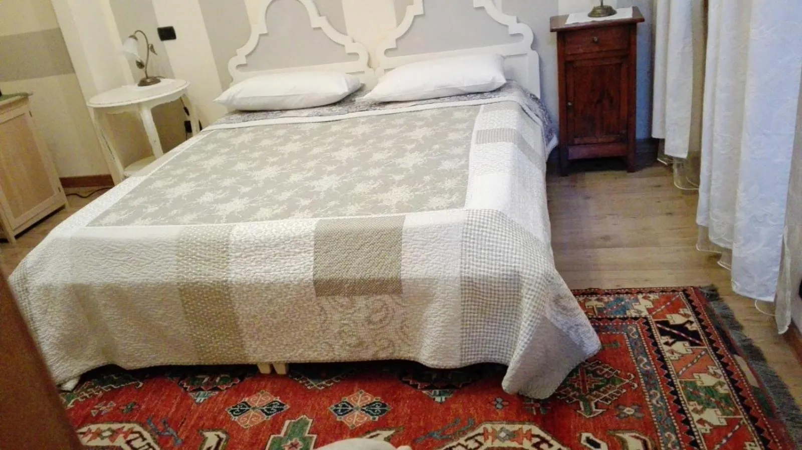 Bed in B&b Corte Giare