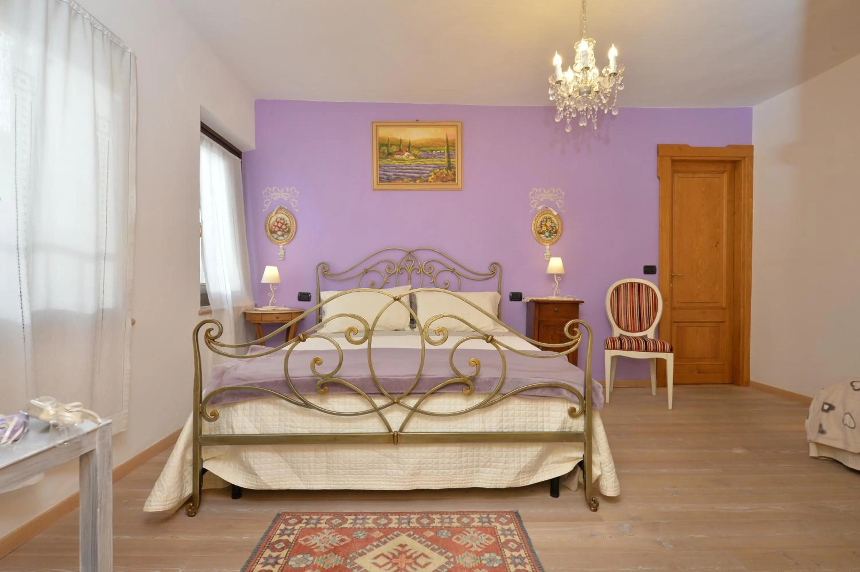 Bed in B&b Corte Giare