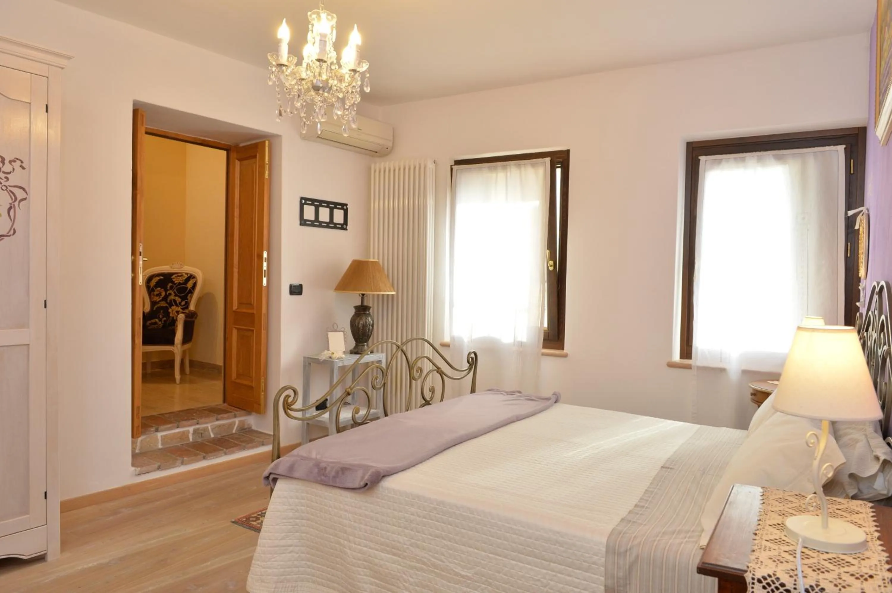 Bed in B&b Corte Giare