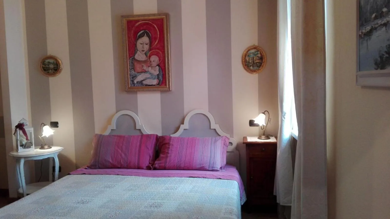 Bed in B&b Corte Giare