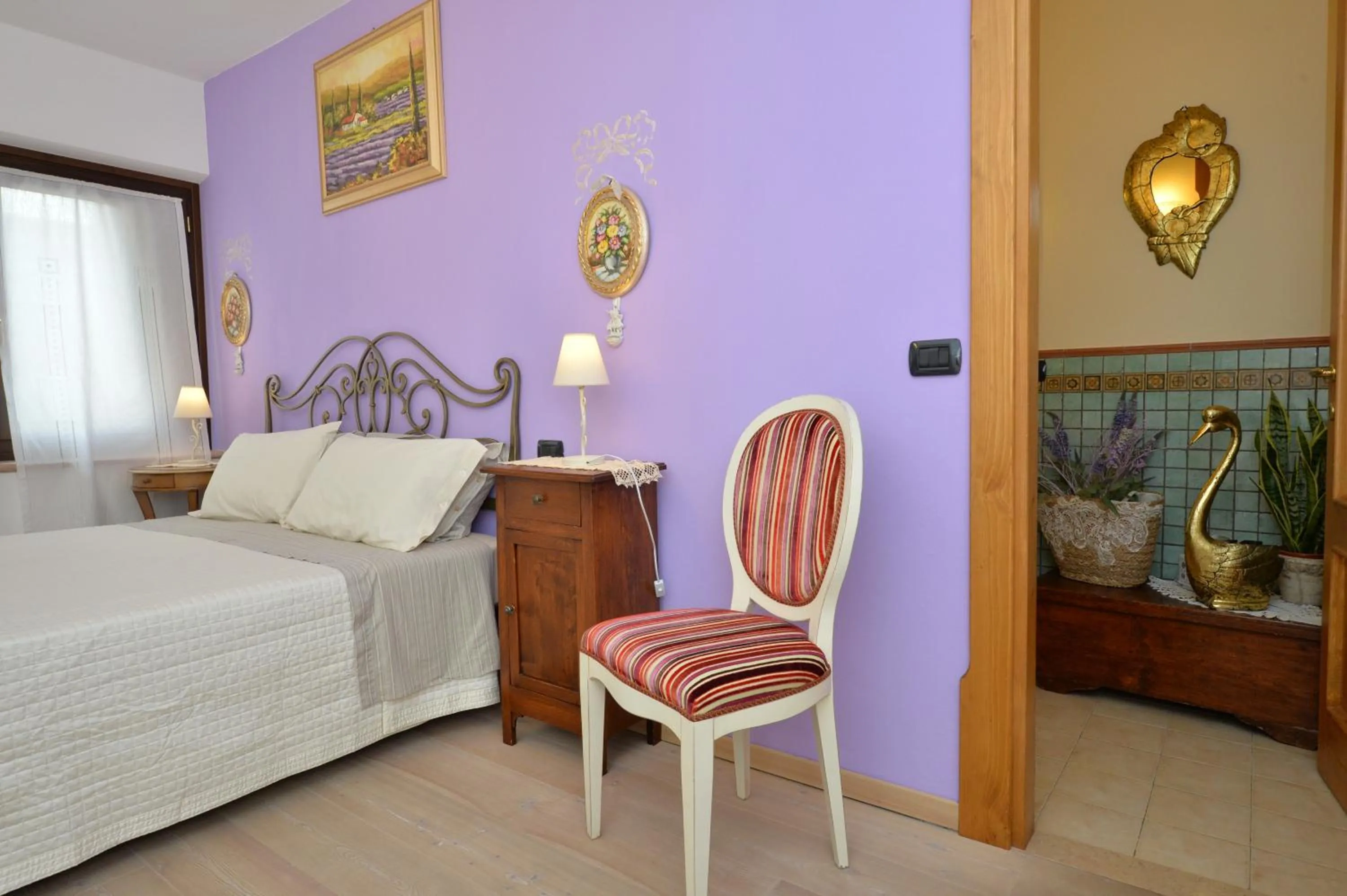 Bed in B&b Corte Giare