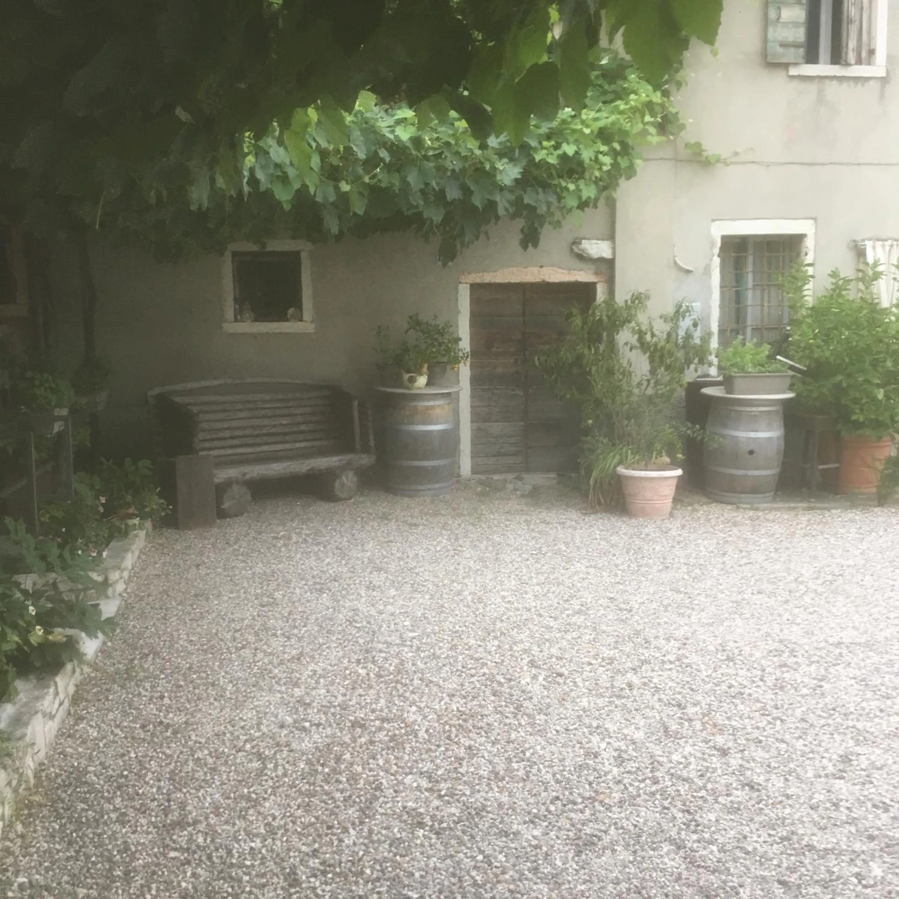 Property building in B&b Corte Giare