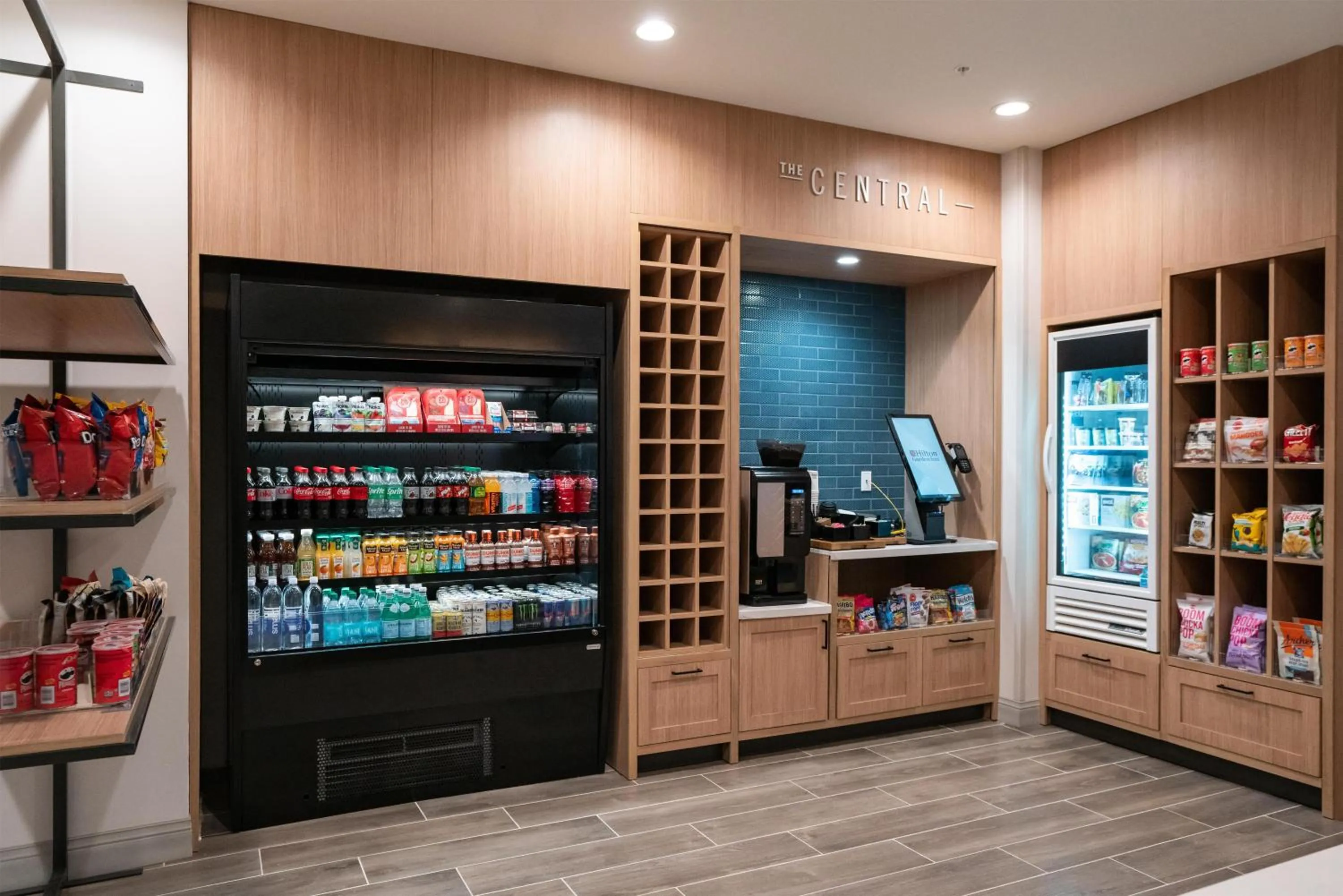 Restaurant/places to eat in Homewood Suites By Hilton Hoover Birmingham