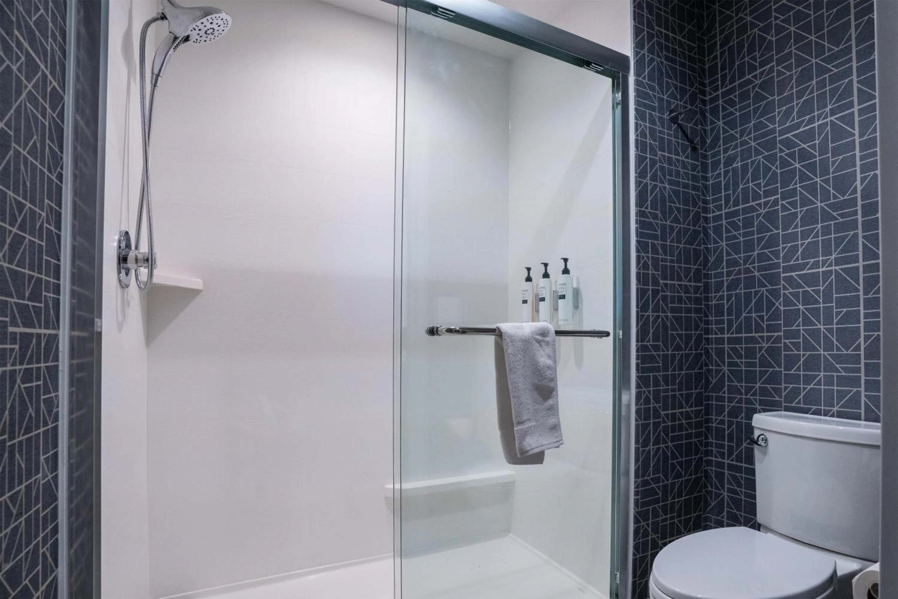 Bathroom in Homewood Suites By Hilton Hoover Birmingham