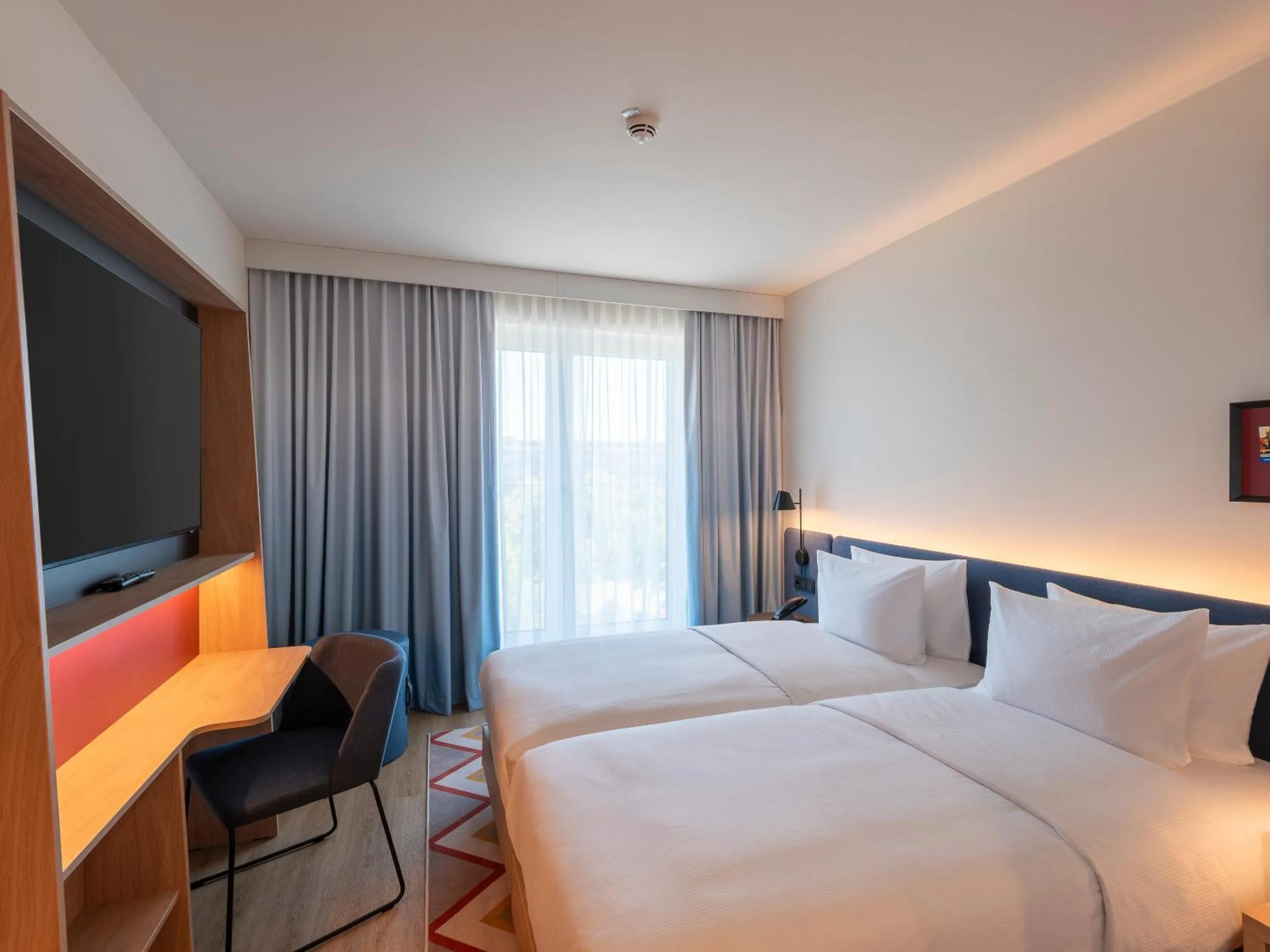 Bed in Hampton By Hilton Dresden City Centre