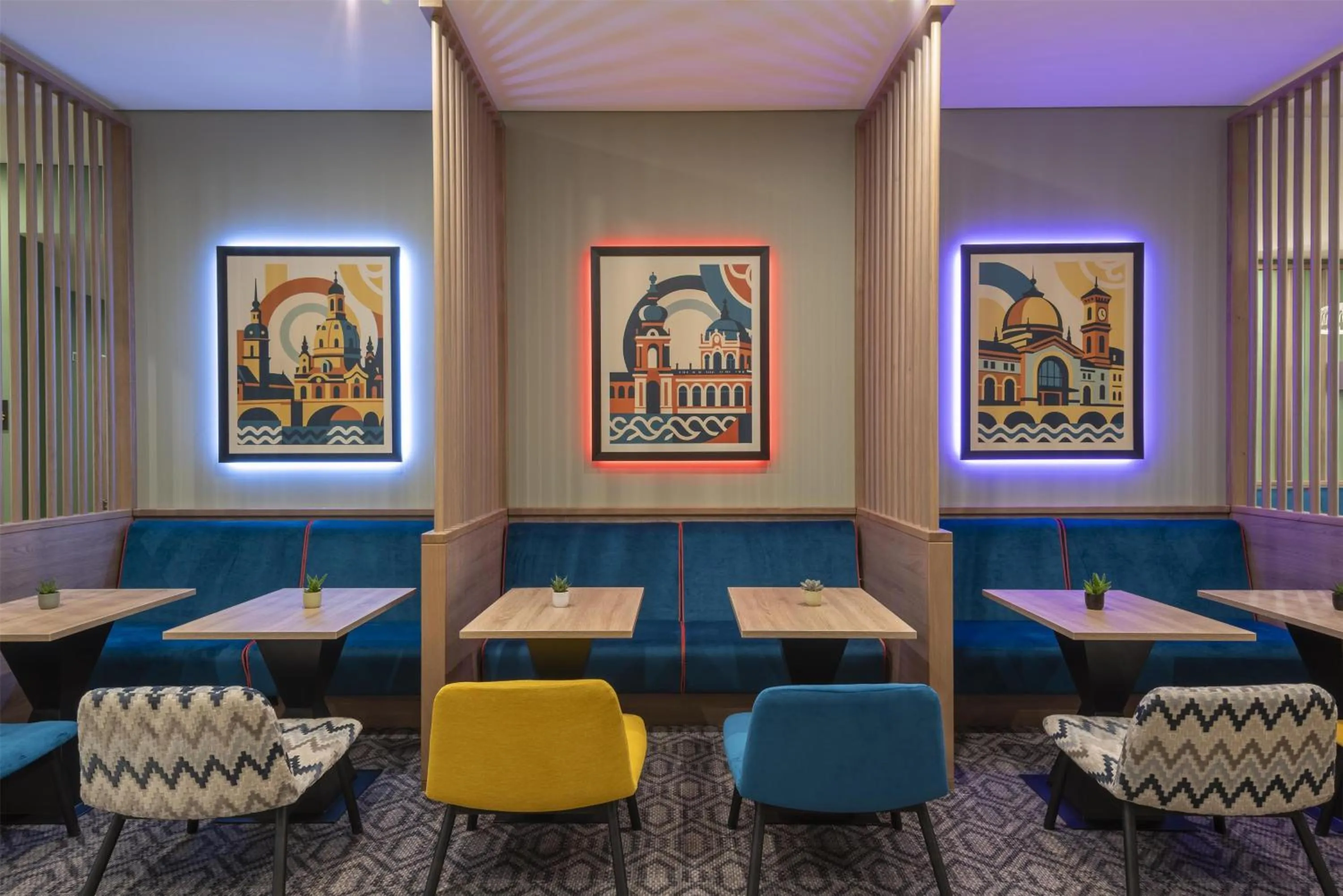 Breakfast in Hampton By Hilton Dresden City Centre