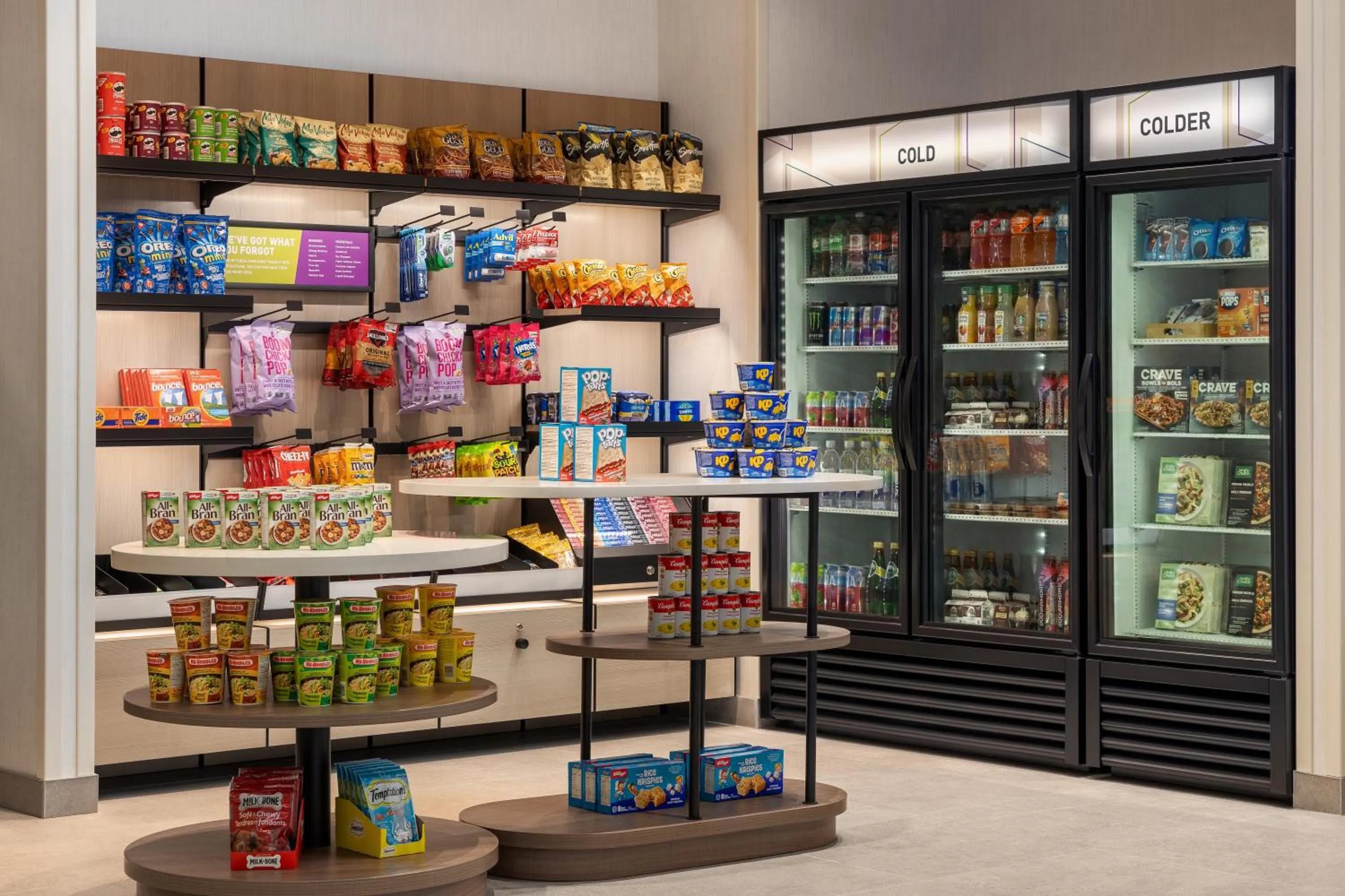 Restaurant/places to eat in Home2 Suites By Hilton Vaughan Toronto On