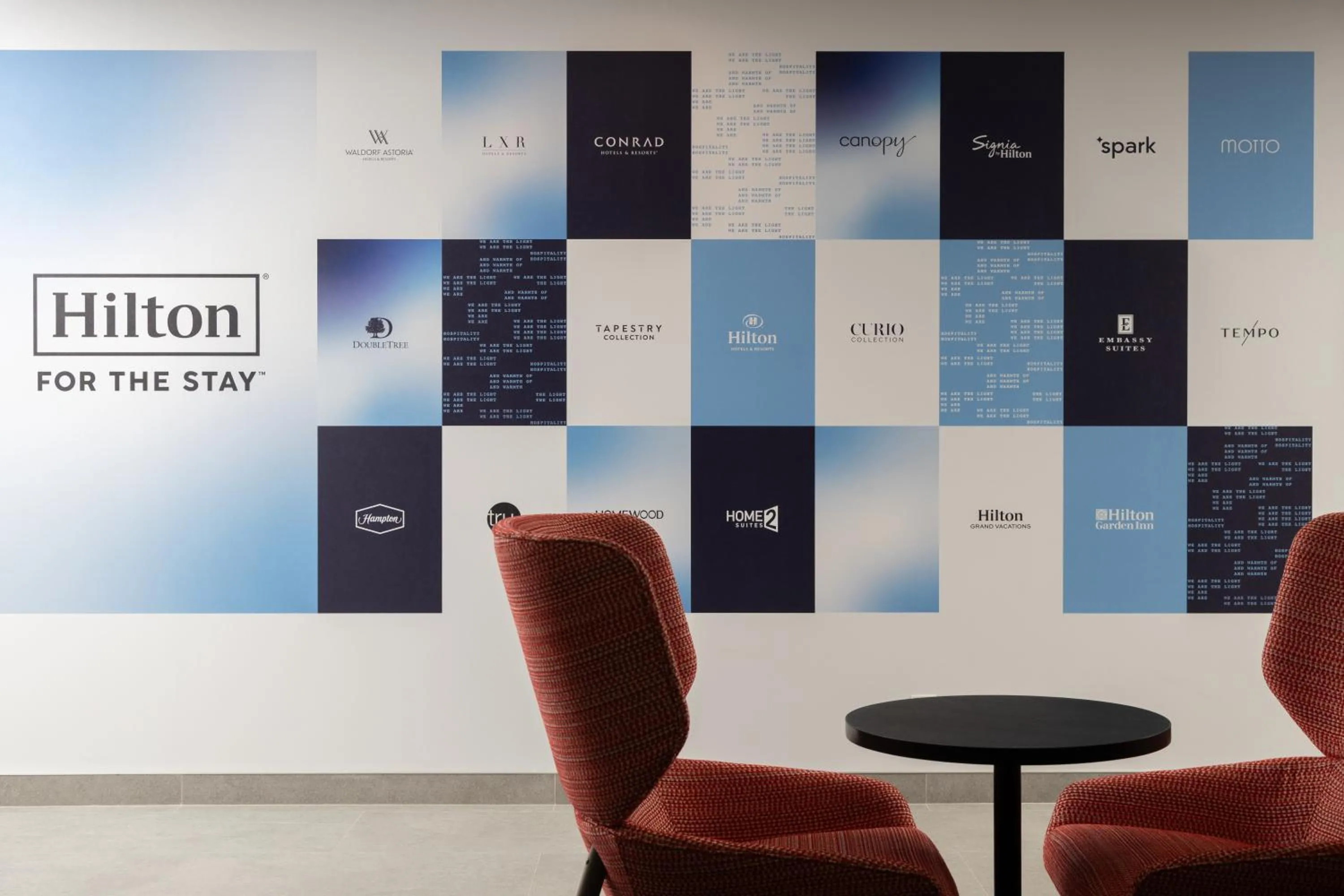 Lobby or reception in Home2 Suites By Hilton Vaughan Toronto On