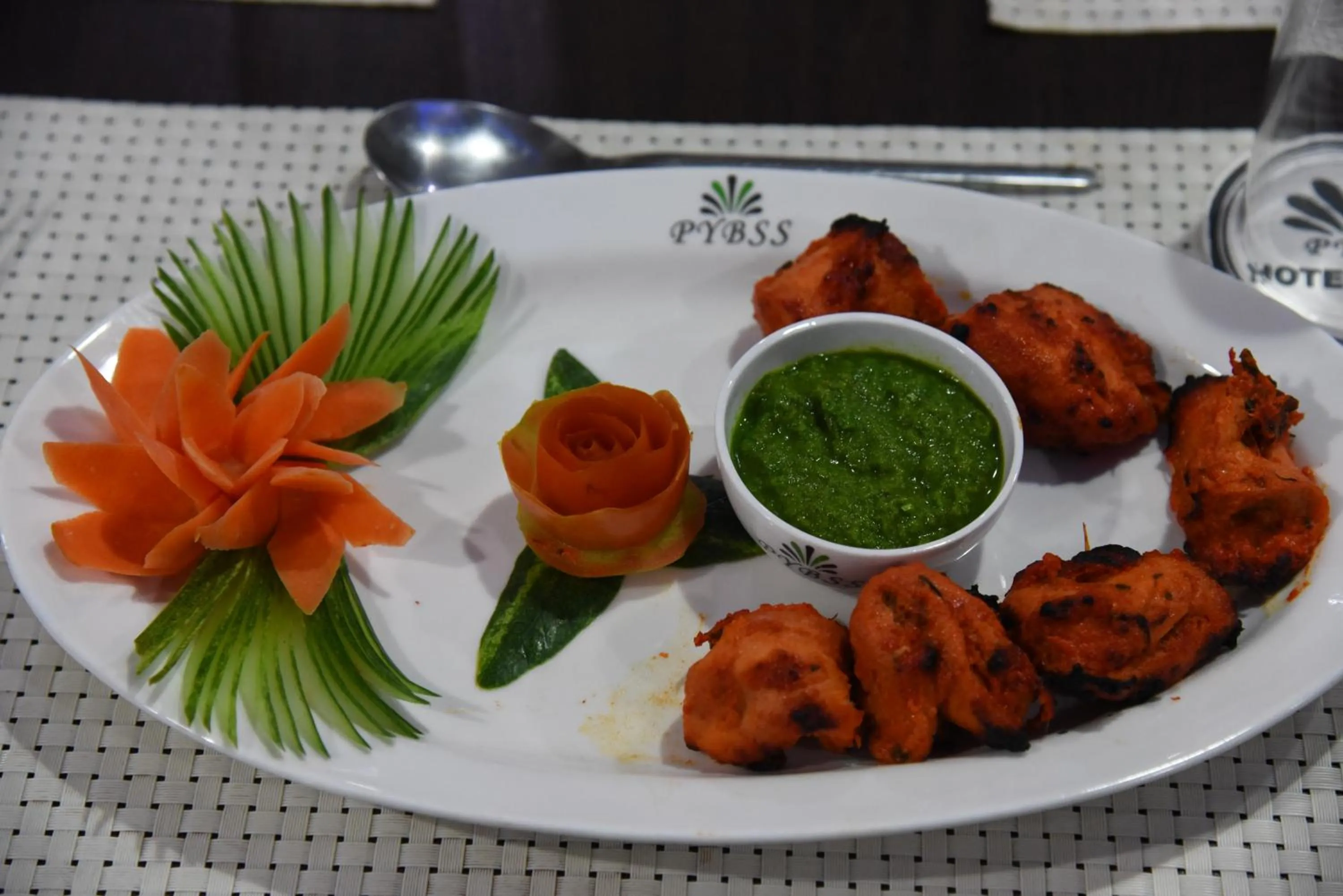 Breakfast in Hotel Pybss